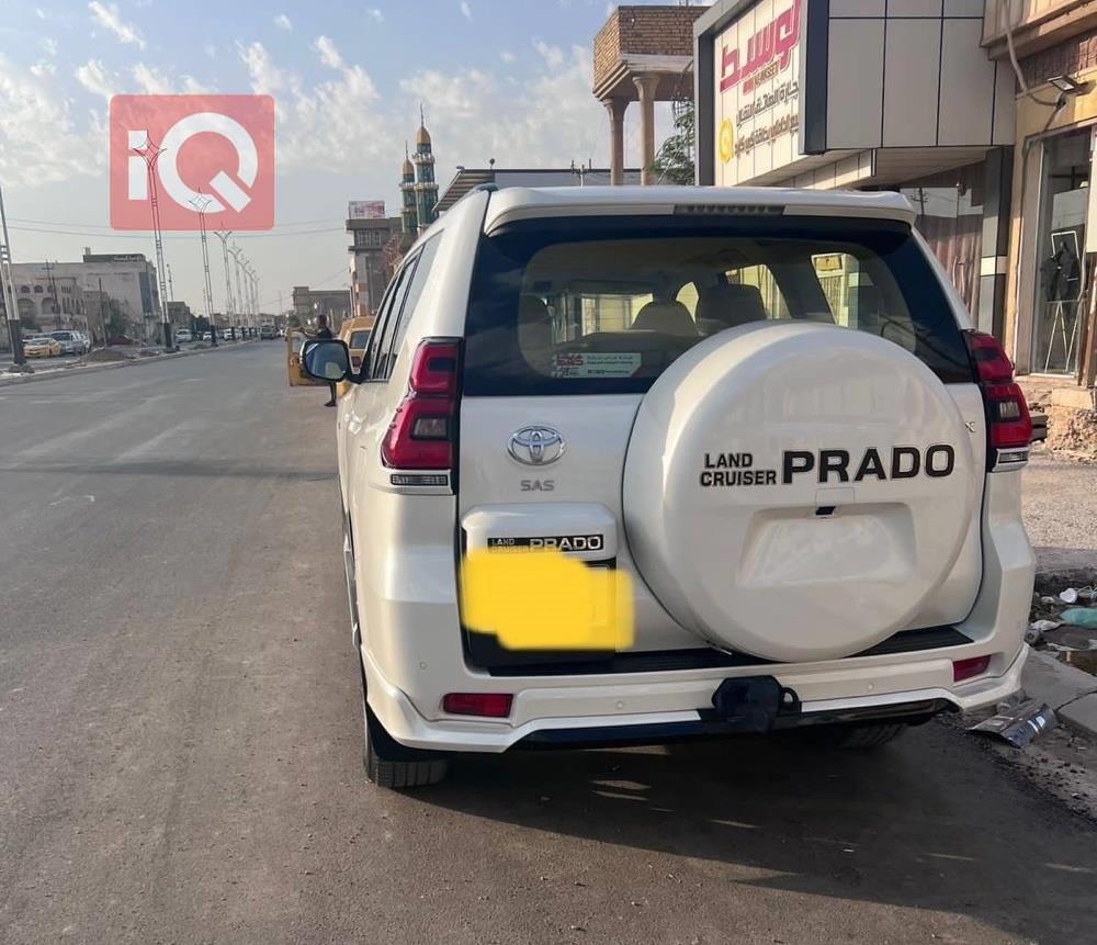 تويوتا لاندكروزر برادو